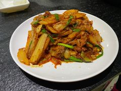 -海花锅盖烧烤店(怡馨家园店)