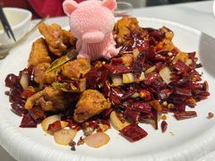 -3号仓库·创意中国菜(新世界城店)