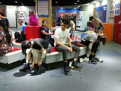 -冠军冰场CHAMPION RINK(中华城店)