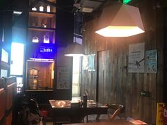 大堂-锅说大脸毛肚重庆老火锅(佐阾店)