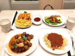 -宜家·瑞典风味餐厅(天津东丽商场店)