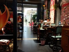 大堂-莽子老火锅(大坪店)