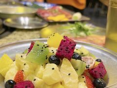 -首尔烤肉大排档(合生汇店)