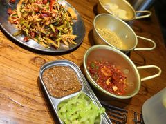 凉菜-原始泥炉烤肉(总店)