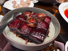 鲍鱼红烧肉-杭州西子湖四季酒店·金沙厅