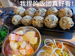 -OBANAE欧巴呢韩国传统烤肉店(三水店)