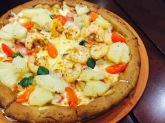 金牌夏威夷-Mr.Pizza米斯特比萨(盐城聚龙湖店)