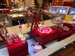 -新发展亚太JW万豪酒店·福苑咖啡厅