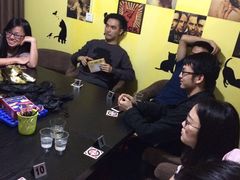 -辛巴桌游剧本娱乐休闲馆(光谷店)