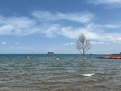 -青海湖二郎剑景区