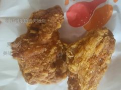 冬阴功风味鸡翅-麦当劳(松江南乐得来速店)