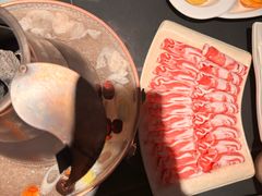 -额尔敦传统涮(公园西路店)