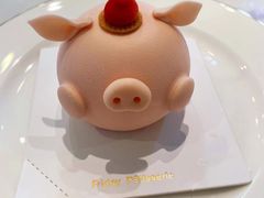 猪猪蛋糕-Fridi Patisserie Cafe