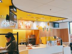 -麦当劳(玉桥中路店)