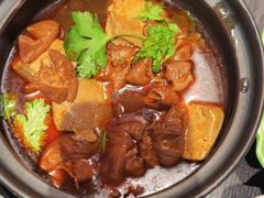 -古都历食南京菜·烤鸭·鸭血粉丝·汤包(南京博物院店)