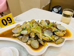 -覃记海鲜美食餐厅