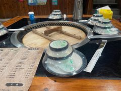 -三里屯土灶炖公鸡地锅鸡(江东店)