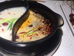 -钢管厂五区小郡肝串串香(南山店)