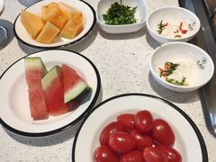 -九府羊·鲜羊火锅·烤串(新华路店)