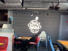 大堂-斗牛士牛排(南京东路店)