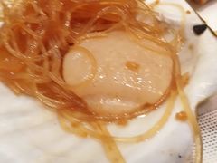 蒜蓉粉丝扇贝-亢龙太子酒轩(东湖店)