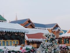 -南宁方特东盟神画