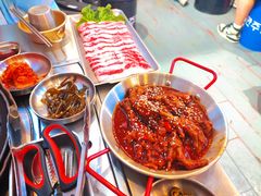 -欧巴烤肉(创富世纪店)