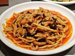 -褚记烤鸭·南京家常菜(雨花客厅店)