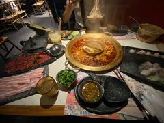 -哥老官重庆美蛙鱼头(西湖银泰十一哥店)