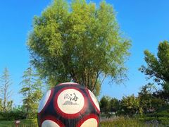 -瀛海足球主题公园