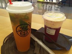 -眷茶(大卫城10楼店)