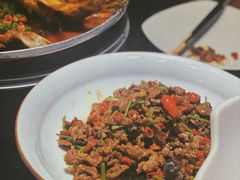 小炒黄牛肉-潇湘府•湘菜领军品牌(望京店)