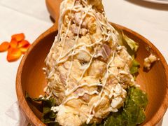 俄式拌香鸡-俄士厨房(万象城店)