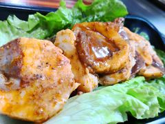 鲁智深羊腰-炭虎子水浒烤肉(梦时代店)
