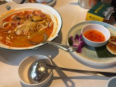 -龙泉人椰子鸡.糟粕醋.海南菜(三亚旗舰店)