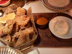 混合炸海鲜-IL TEATRO 精品意大利餐厅