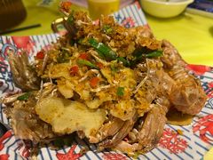 -桥东喜碧海鲜街(水东街店)