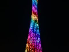 -珠江夜游广州塔·中大码头