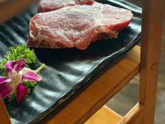 -唯成•韩国炭火烤肉 유성고기