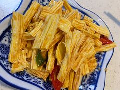 凉拌腐竹-伊祥·敦煌楼