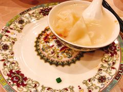 餐具摆设-锦堂中餐厅