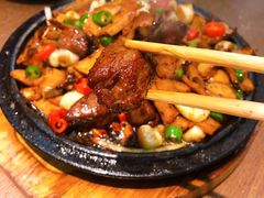 -北李妈妈菜·虾爬子大锅贴(贵和店)