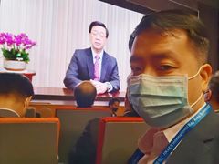 -香港会议展览中心演讲厅