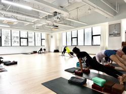 -广州萨谛艾扬格瑜伽中心