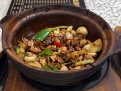 -天宝食坊·啫啫煲大排档(西华路店)