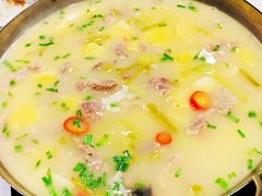 -東舍食唐精品陕菜馆