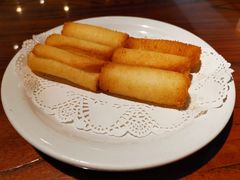 顺德炸牛奶卷-黄但记老店·陈村粉食府