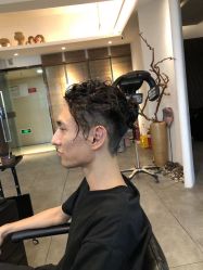-MASTER 男士发型设计