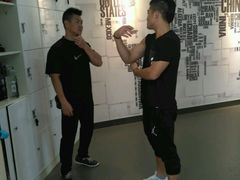 -中田健身工作室(博兴路店)
