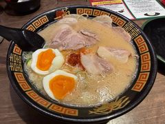 -一兰拉面(新宿中央东口店)